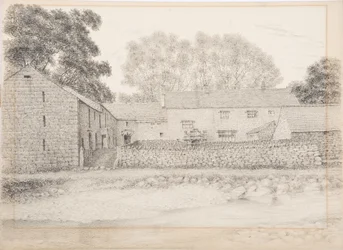 Merton Hall, Appleby, ca. 1916