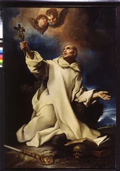 Sint Bruno biddend