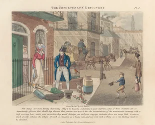 Modieuze Vervelingen, of Koelers in de Hoge Kringen
