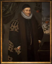Willem van Oranje (1533-1584)