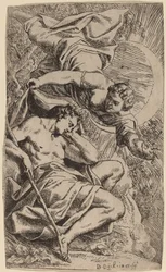 Diana en Endymion