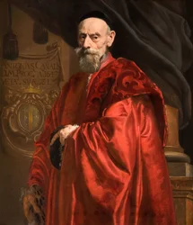 Portret van Antonio Canal