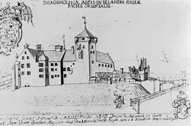 Kasteel van Dragsholm, Seeland