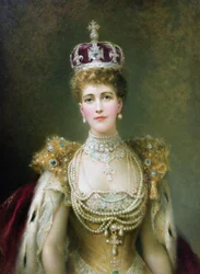 Koningin Alexandra