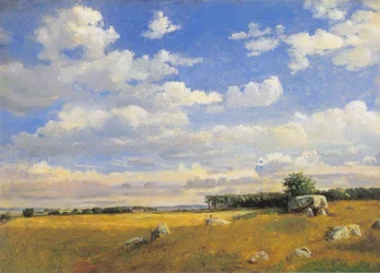 Dolmen op Brandsø