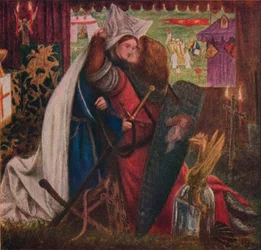 Kapel voor de lijsten, 1857-64