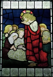 Christus Predikend, c.1870