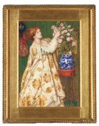 Monna Rosa, 1867