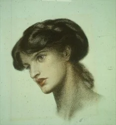 Portret van Mevrouw Stillman