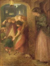 De poort van herinnering, 1864