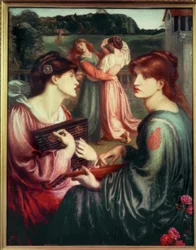 De prieelweide