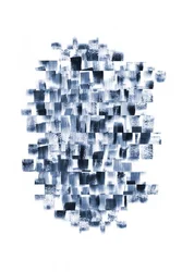Indigo Block-beweging
