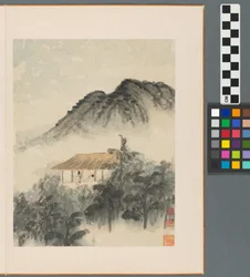 Herinneringen aan de Qinhuai Rivier, Qing Dynastie