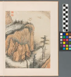 Herinneringen aan de Qinhuai-rivier, Qing-dynastie
