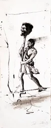 David en Goliath-studie