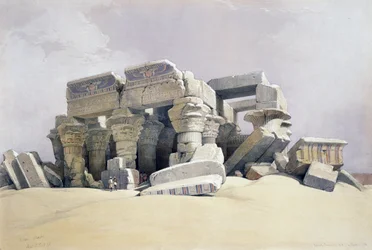 Kom Ombo, 21 november