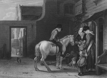 De Boodschappenjongen