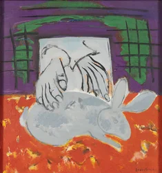 Het Vangen van het Konijn