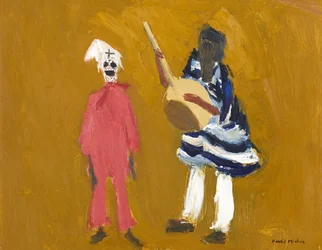 Muzikant en Clown, Le Grand Ballet de Senegal