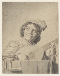De Luitspeler