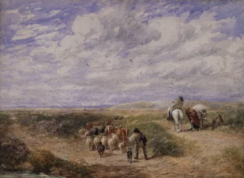 Houd de linkerweg