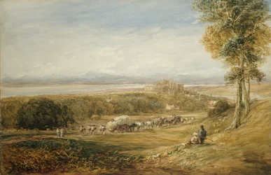 Lancaster: Vrede en oorlog