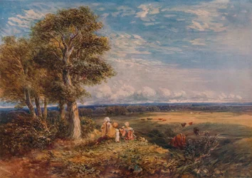 De Leeuwerik, 1848