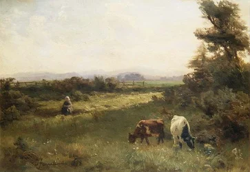 Een Zomermiddag nabij Blairgowrie