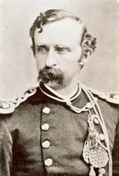 Generaal George A. Custer