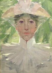 De nieuwe hoed, ca. 1893-94