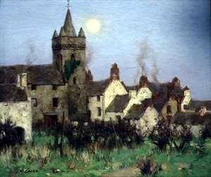 De Tolbooth, Kircudbright, c.1900