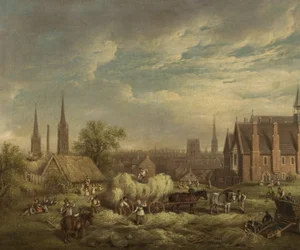 Hooien in Coventry