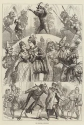 De kerstpantomimes