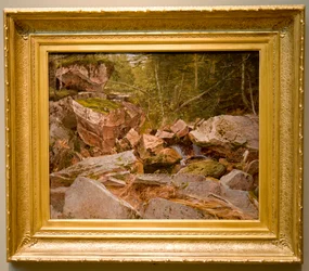 Studie, North Conway, New Hampshire, 1851