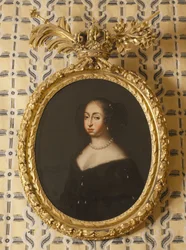 Hedwig Eleonora, 1636-1715, koningin van Zweden