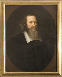 Johan Elai Terserus, 1605-1678, bisschop