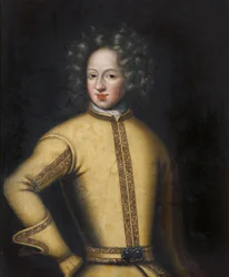 Karel XII (1682-1718), paltsgraaf van Zweibrücken, koning van Zweden