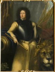 Karel XI, 1655-1697, koning van Zweden en paltsgraaf van Zweibrücken