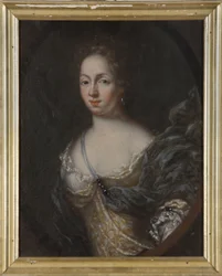 Onbekende vrouw