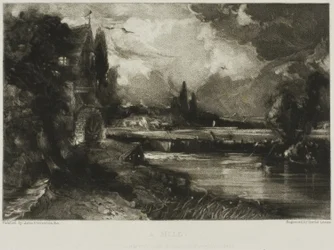 Een molen