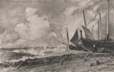 Een Zeestrand