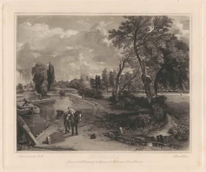 Flatford Molen