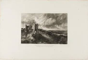 Kasteel Hadley, bij de Nore