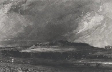 Oude Sarum, 1830
