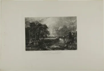Rivier Stour, Suffolk