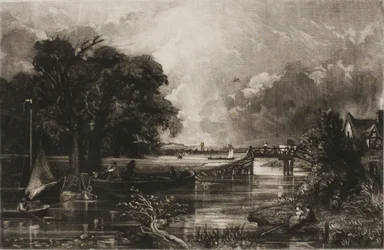 Rivier Stour, Suffolk
