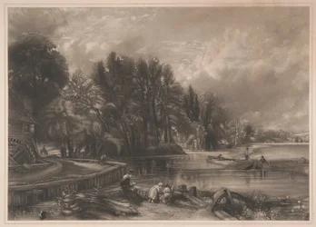 Stratford Mill, de jonge Waltonians