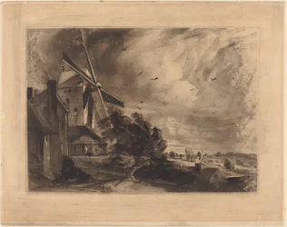 Een molen