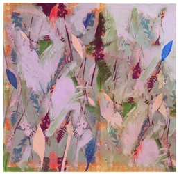 Botanische collage # 1, 2017