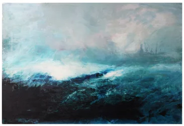 Zeegezicht, 2015